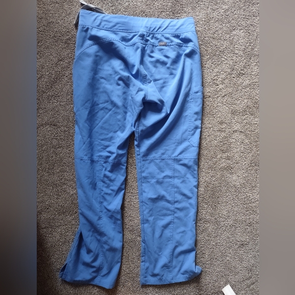 FIGS Scrubs pants technical collection size Medium nurse doctor pants - Picture 2 of 5